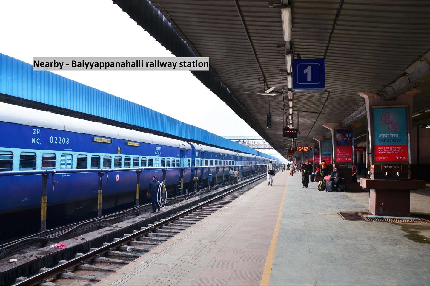 OYO Townhouse 035 Indiranagar -37