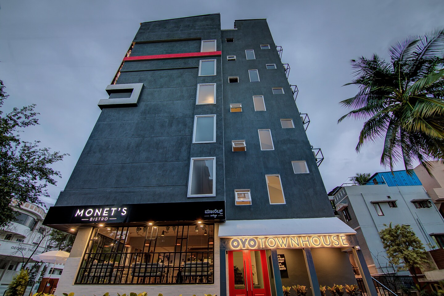 OYO Townhouse 035 Indiranagar -41