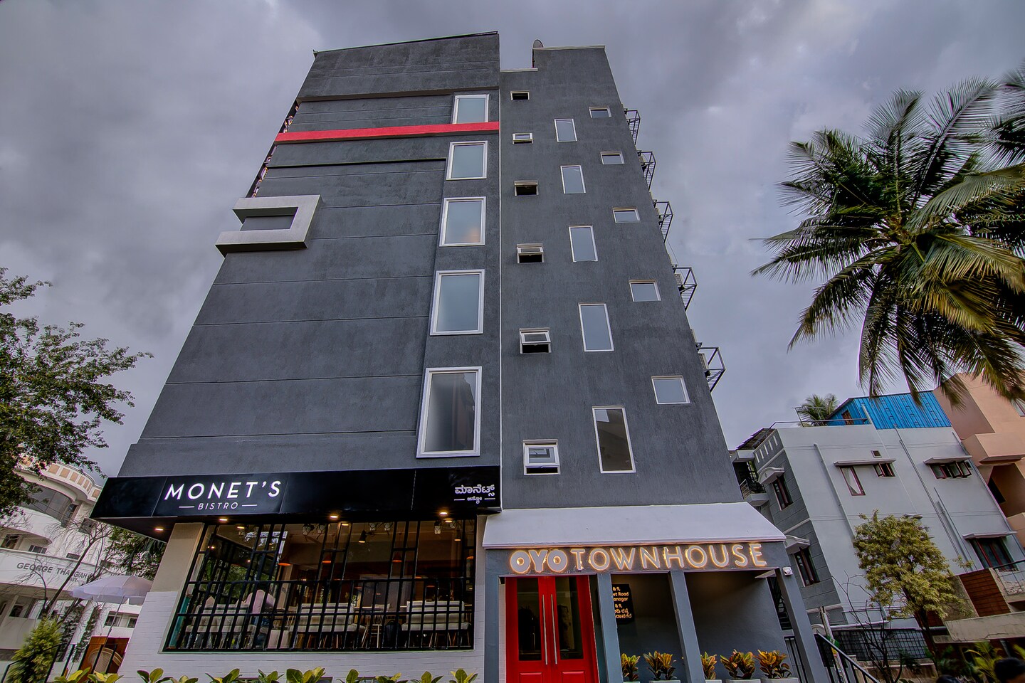 OYO Townhouse 035 Indiranagar -1