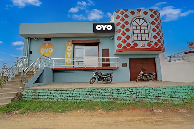 Hotel O NURSING FARM Mahrawal
