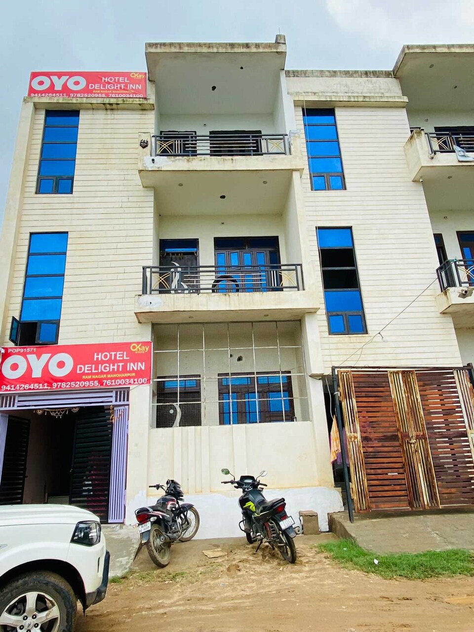 OYO 91571 Rajasthan Hotel And Guest House, Amer, Jaipur