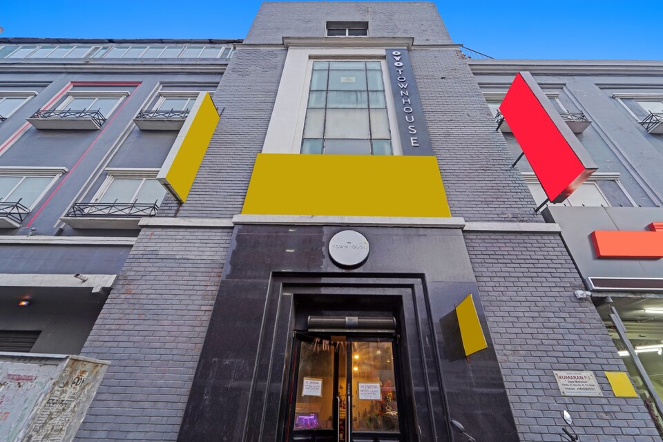 OYO Townhouse 1080 Chennai Central Near Albert Theatres, Central Chennai, Chennai