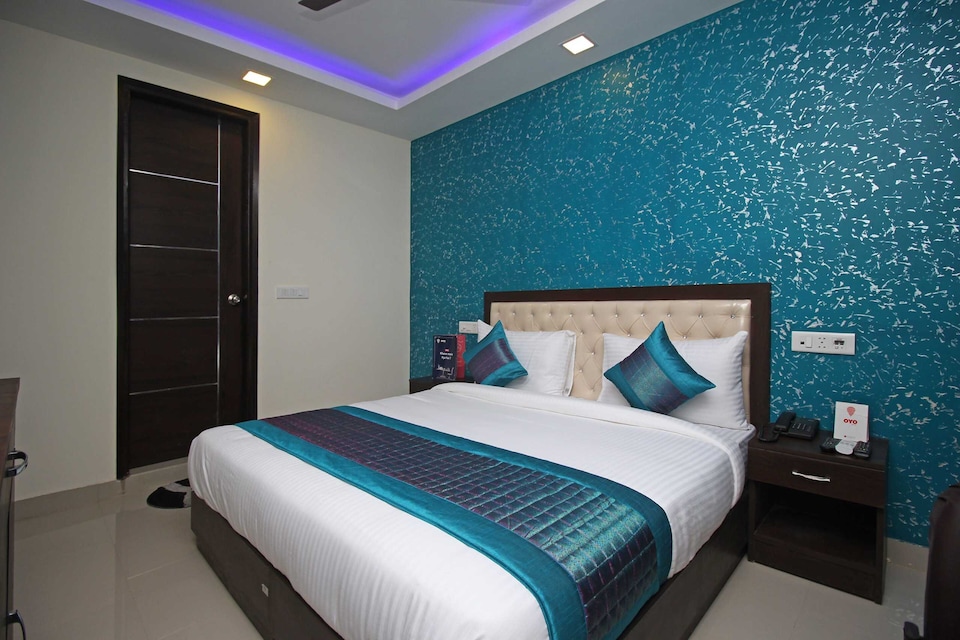 Hotel O IGI Airport Mahipalpur, Airport Delhi, Delhi Transit