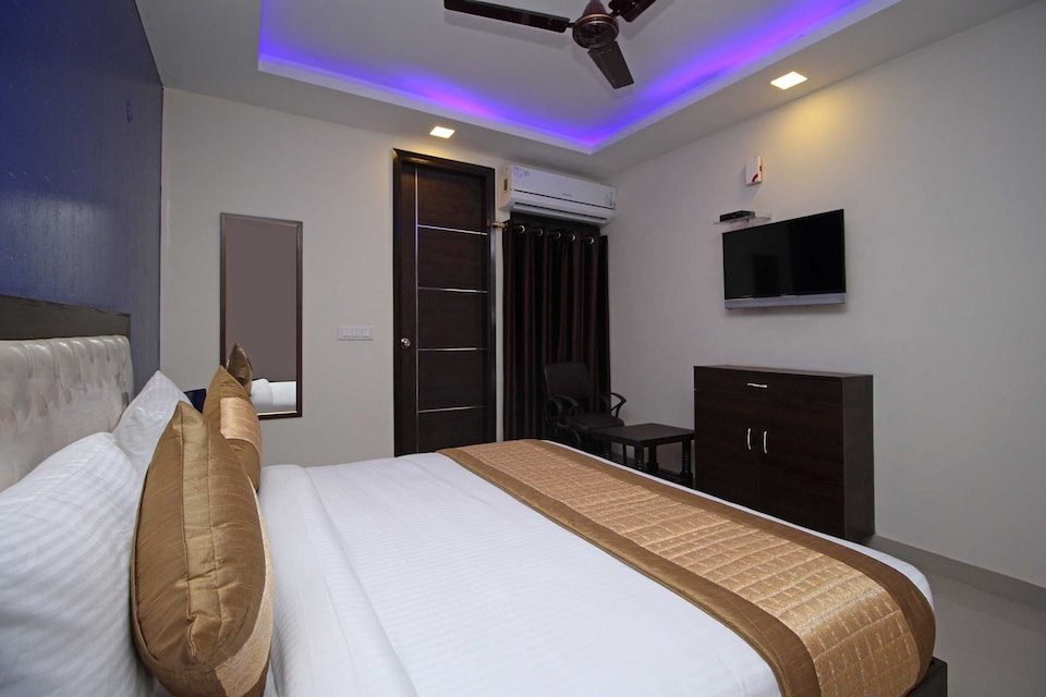 Hotel O IGI Airport Mahipalpur, Airport Delhi, Delhi Transit