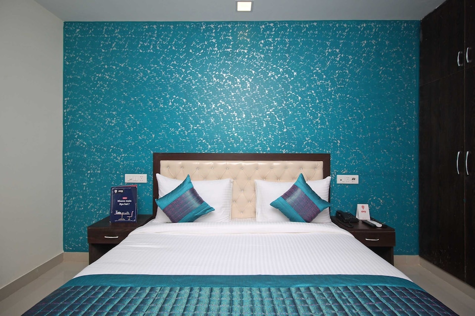 Hotel O IGI Airport Mahipalpur, Airport Delhi, Delhi Transit