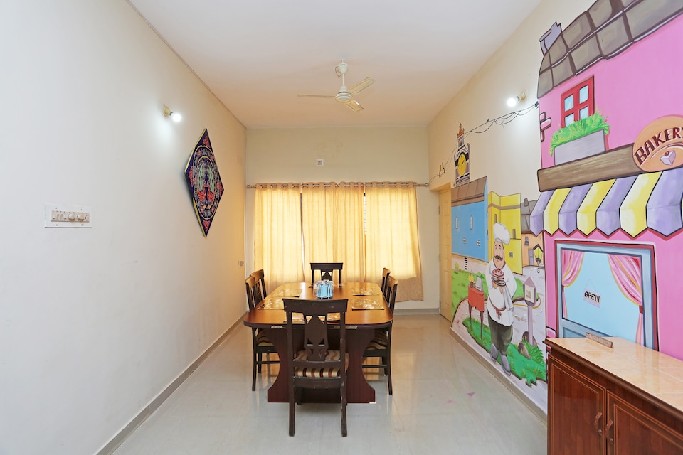 OYO 11760 near Infocity, Patia Bhubaneswar, Bhubaneswar