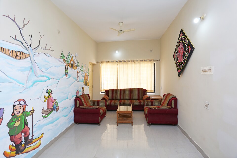 OYO 11760 near Infocity, Patia Bhubaneswar, Bhubaneswar