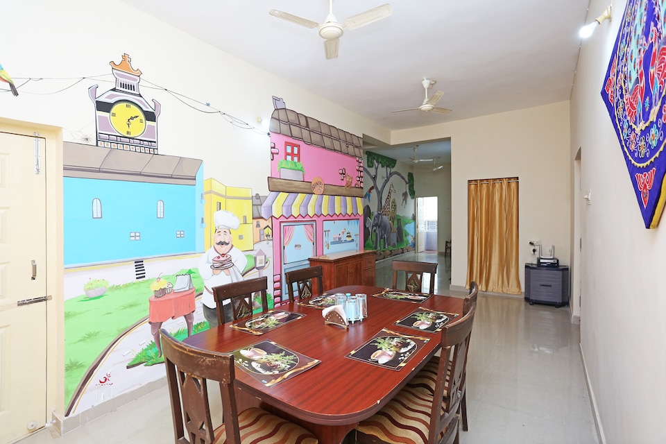 OYO 11760 near Infocity, Patia Bhubaneswar, Bhubaneswar