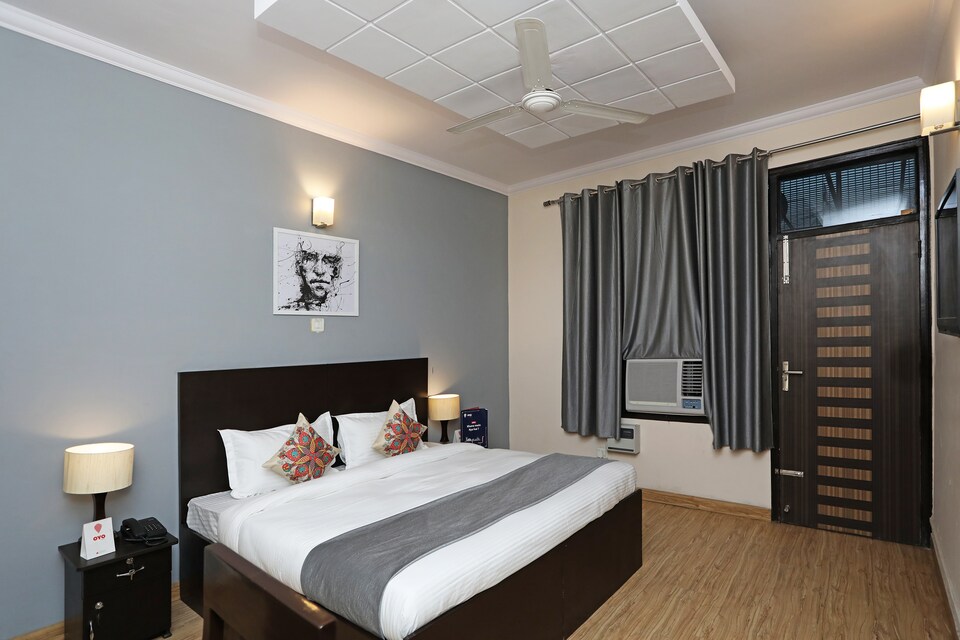 OYO 11761 व्हाइटपॉड इन, Huda 2 Gurgaon, गुड़गांव