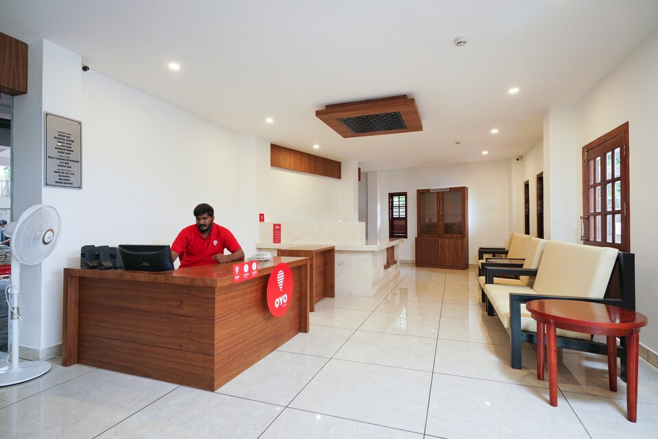 OYO 1512 Hotel Kingfort, Calicut City, Calicut