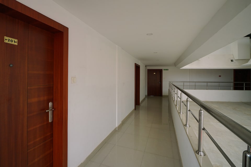 OYO 1512 Hotel Kingfort, Calicut City, Calicut