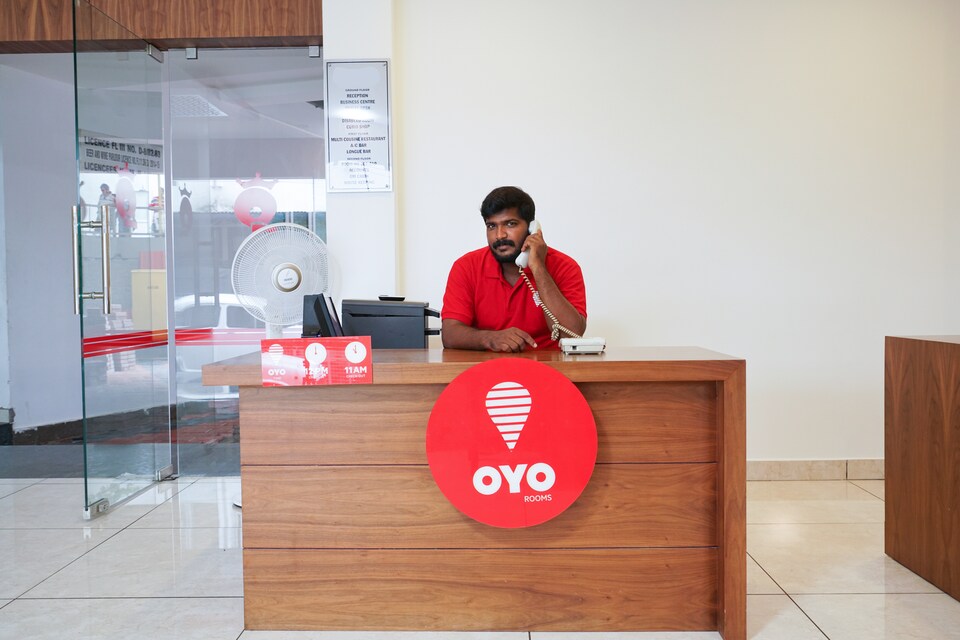 OYO 1512 Hotel Kingfort, Calicut City, Calicut