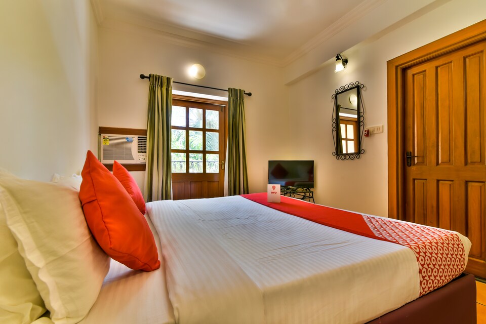 OYO 11850 Lemonmint Svelton Manor, Calangute Goa, Goa