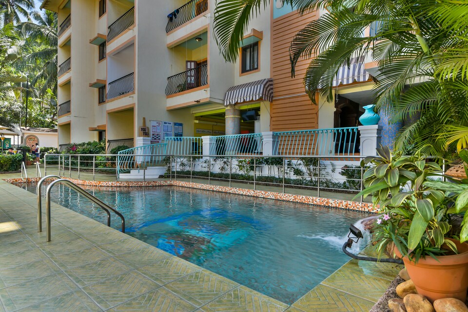 OYO 11850 Lemonmint Svelton Manor, Calangute Goa, Goa