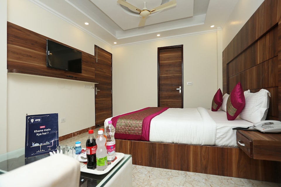 OYO 11852 Hotel Aerostay Inn, Airport Delhi, Delhi Transit