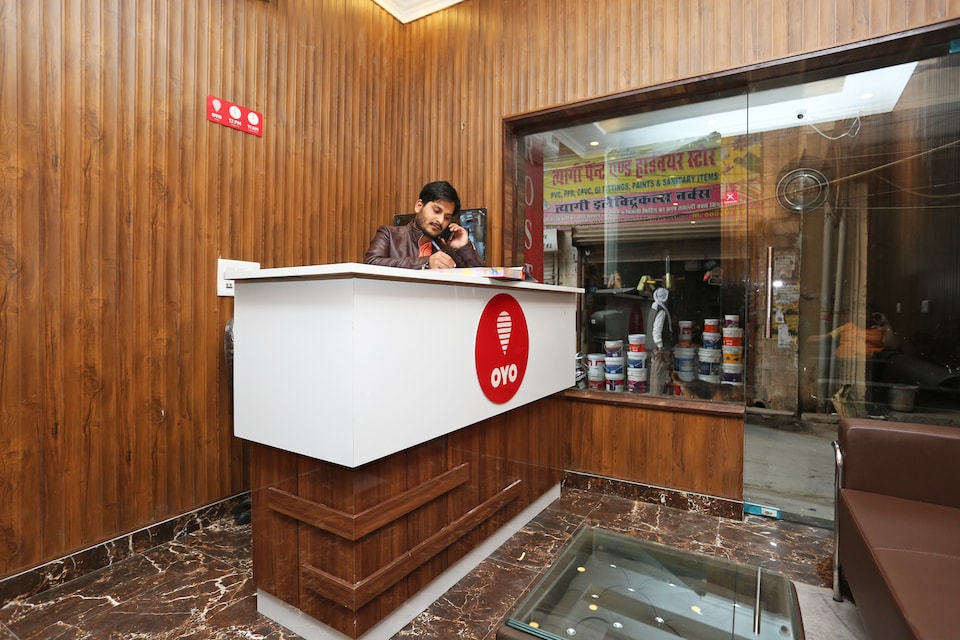 OYO 11852 Hotel Aerostay Inn, Airport Delhi, Delhi Transit