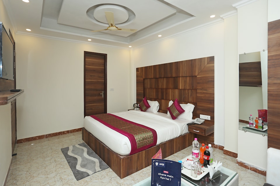 OYO 11852 Hotel Aerostay Inn, Airport Delhi, Delhi Transit