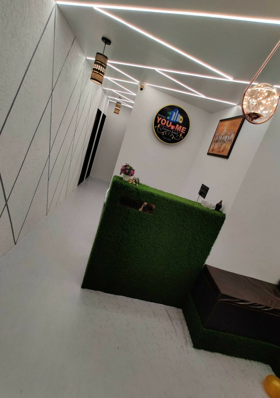 OYO The You And Me Hotel, Textile Market Surat, Surat