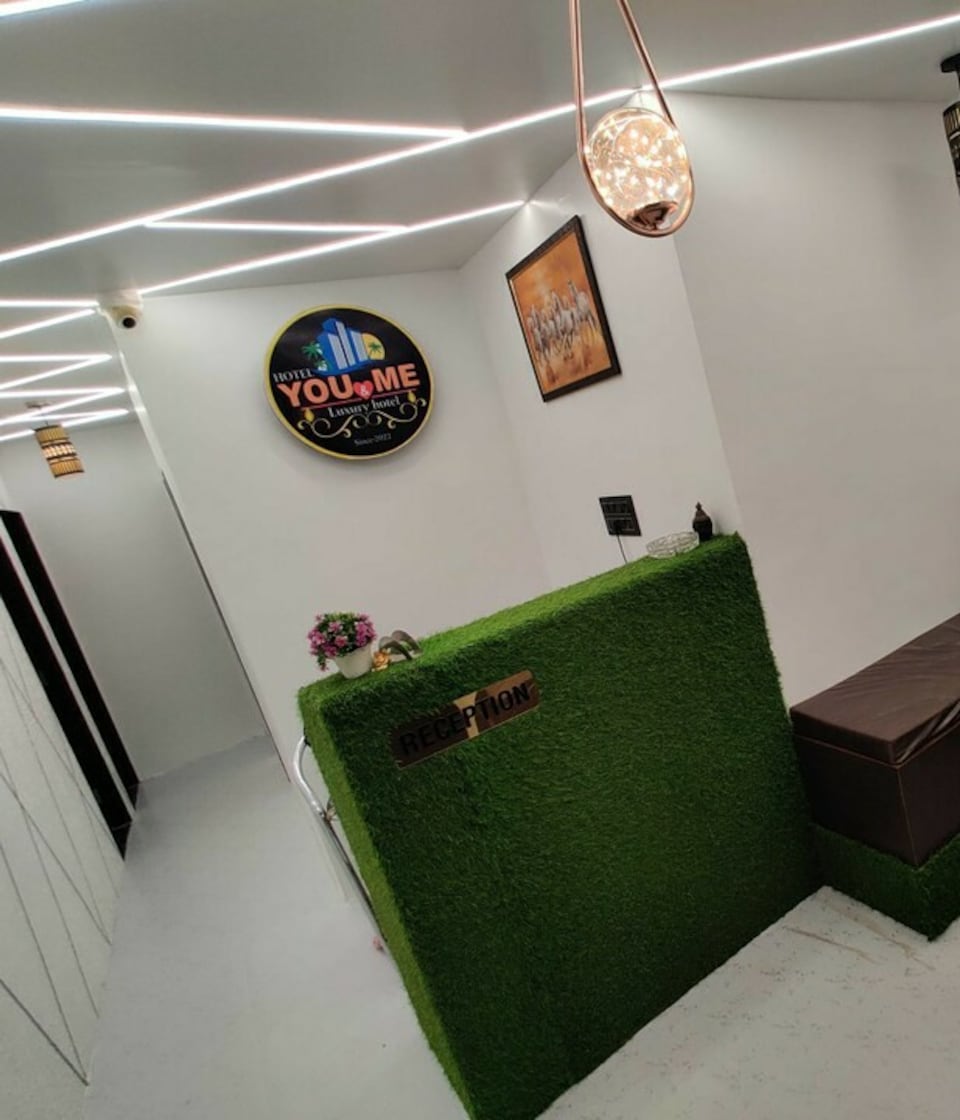 OYO The You And Me Hotel, Textile Market Surat, Surat