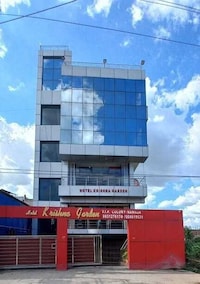 OYO 91718 Hotel Krishna Garden