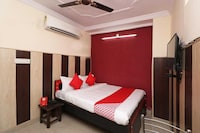 Hotel O THE RAJDHANI HOTEL NICE INN