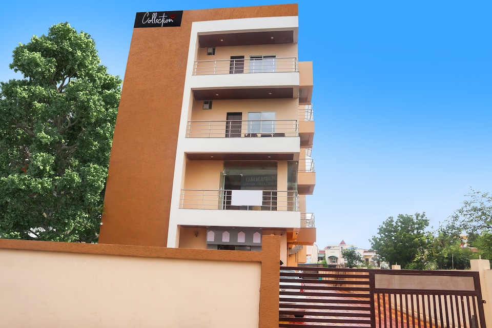 Hotel O The villa, MP Nagar Bhopal, Bhopal