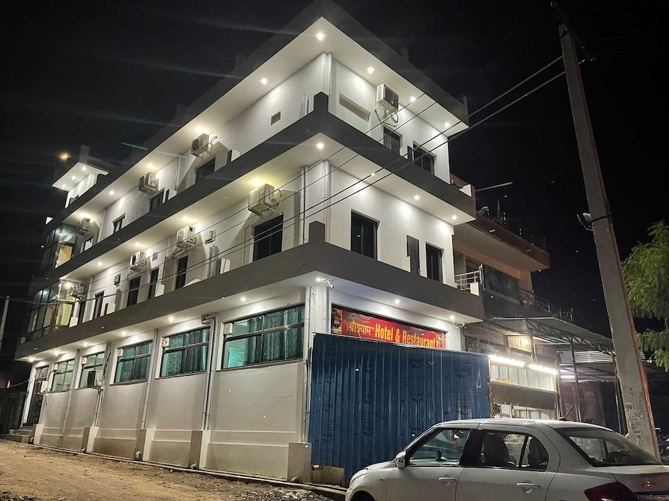 OYO Shree Shyam Hotel & Restaurant, Nagaur, Nagaur
