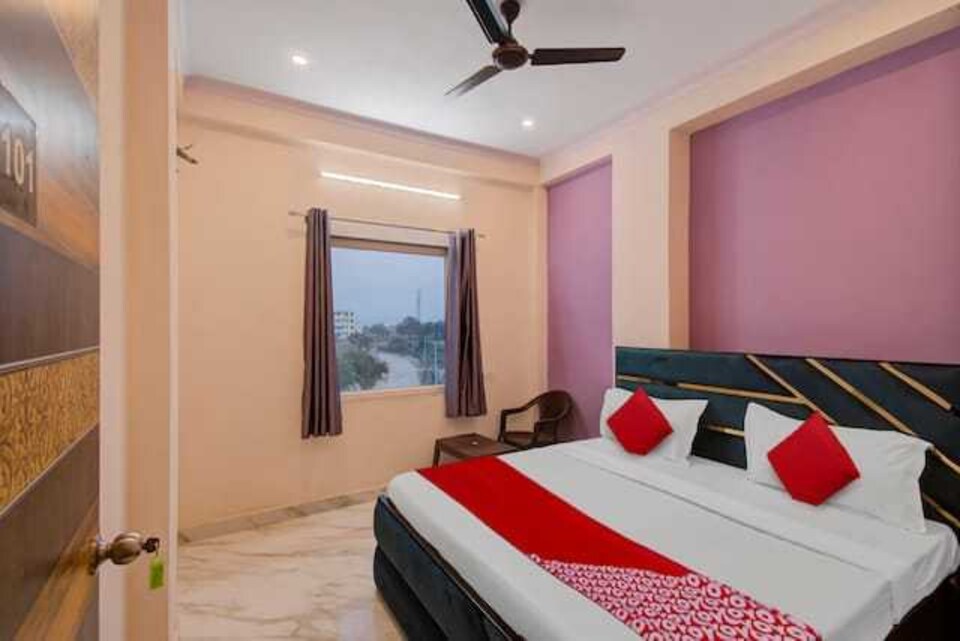 OYO Hotel Drone, Amer, Jaipur