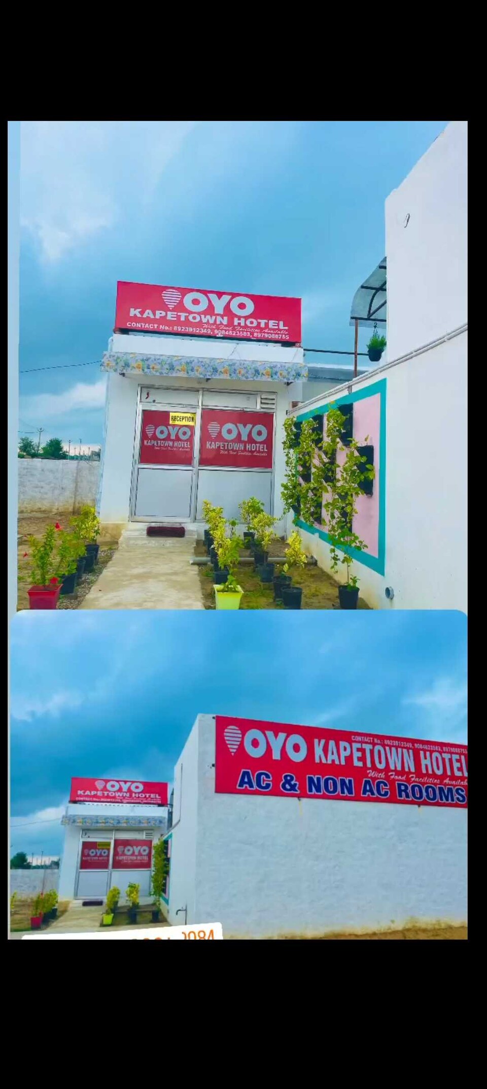 OYO Flagship Kapetown Hotel, Meerut, Meerut