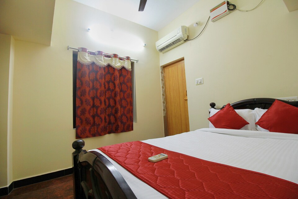 OYO 11862 Home Cozy 2BHK ECR Cuddalore Road, Pondicherry City Centre, Pondicherry