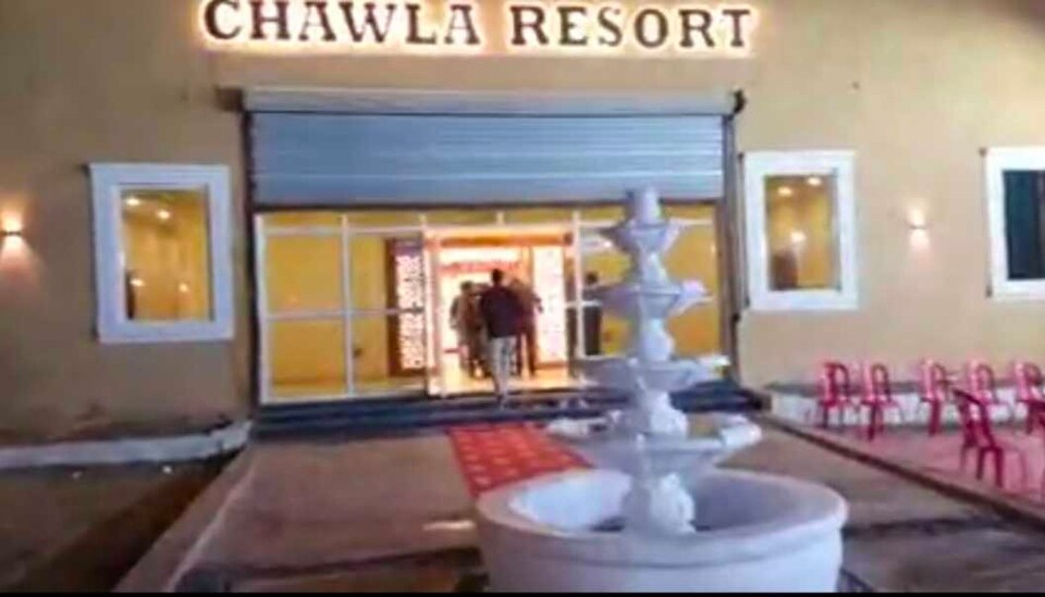 OYO Chawla Resort, Raebareily city, Raebareily