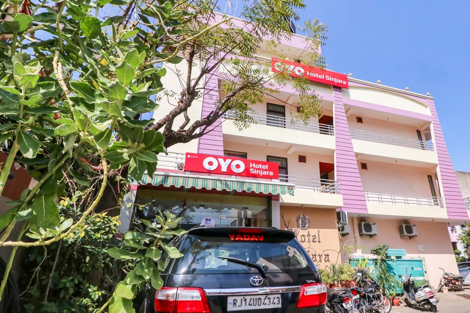 Flagship Hotel Sinjara Paradise, Mansarovar, Jaipur