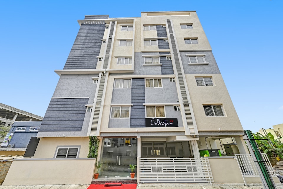 Hotel O Manyata Stay-In, Manyata Bangalore, Bangalore