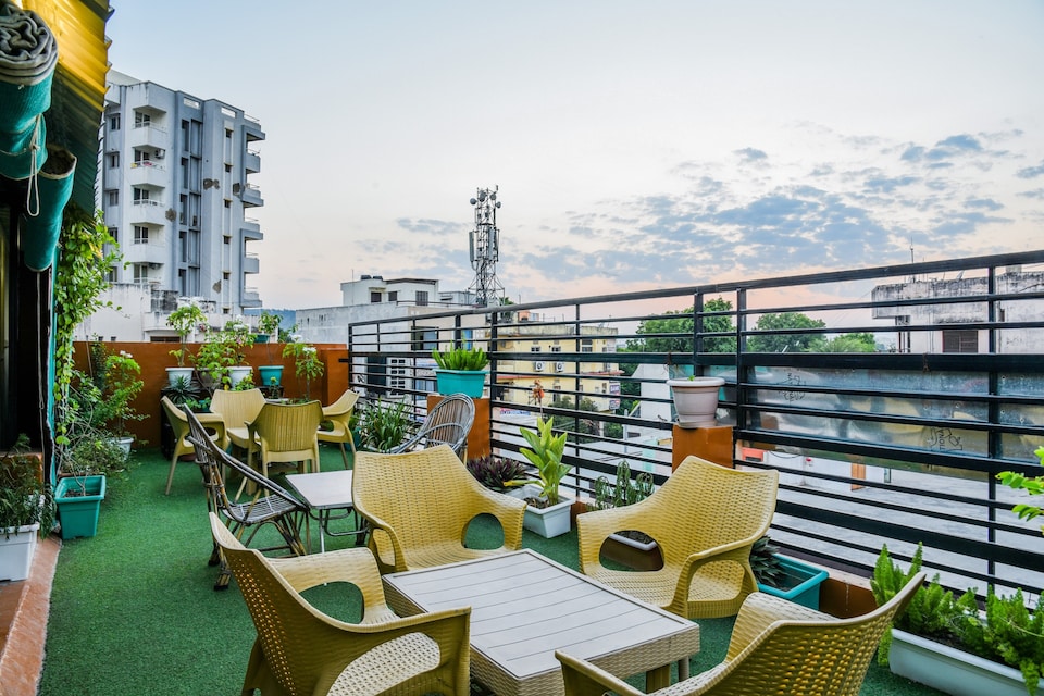 OYO 11868 RK Residency, Udaipur Central, Udaipur