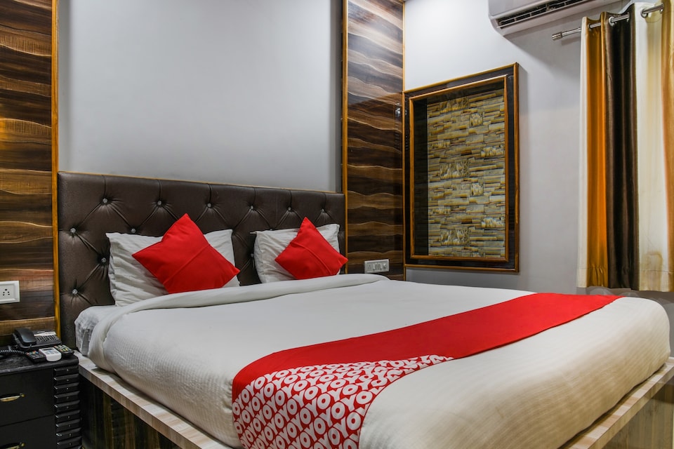 OYO 11868 RK Residency, Udaipur Central, Udaipur
