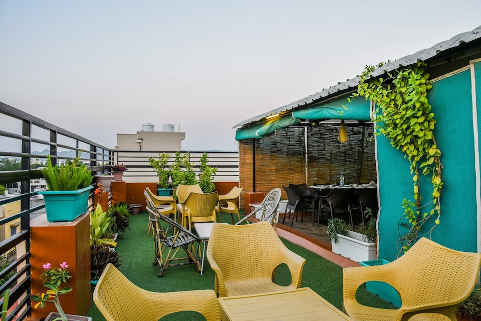 OYO 11868 RK Residency, Udaipur Central, Udaipur