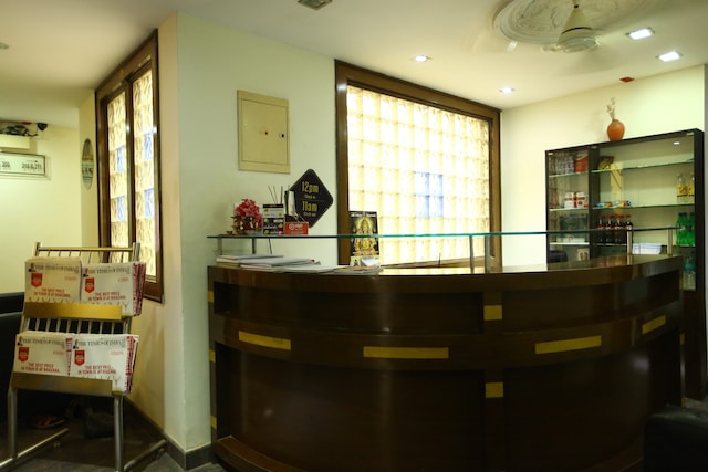 Capital O J Service Appartment