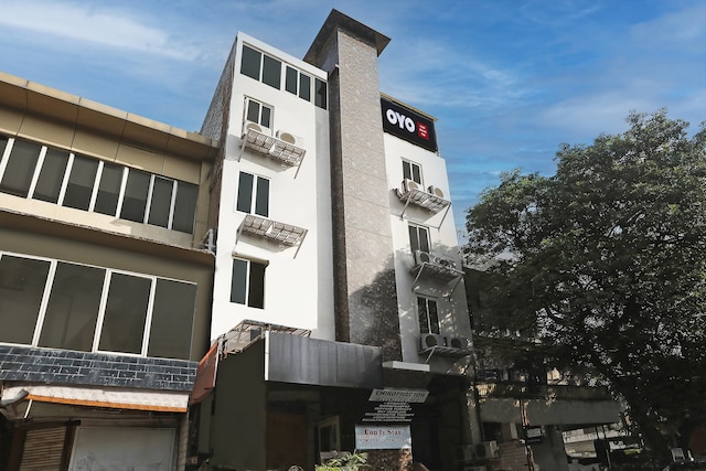 Super Hotel O Mannat Near Lotus Temple