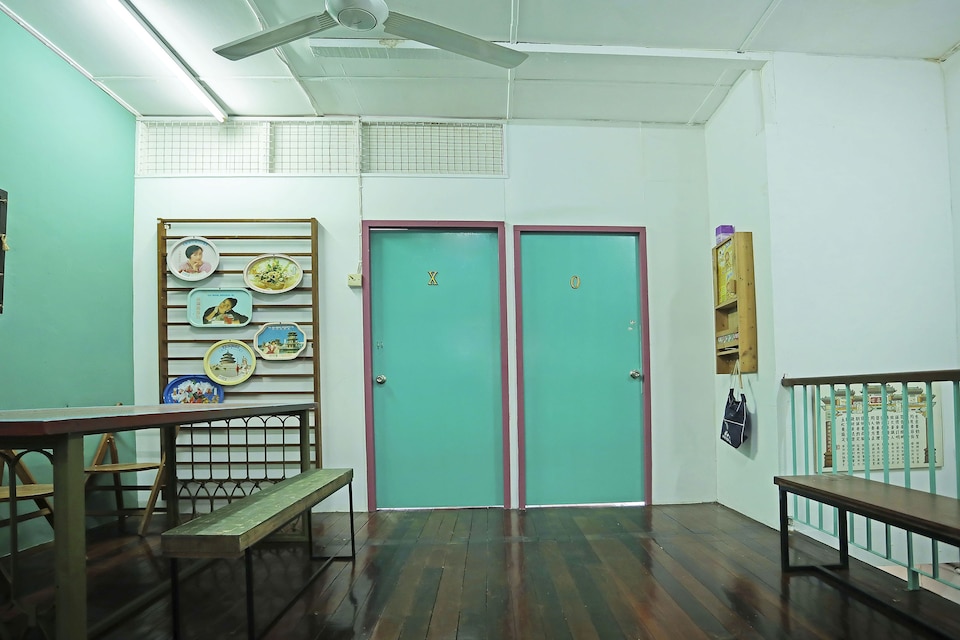 OYO Home  90571 Red Door Homestay, Kuching, Kuching