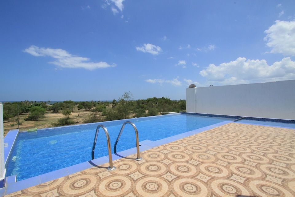 OYO 11870 Sea View 2BHK, Auroville-Pondicherry, Pondicherry