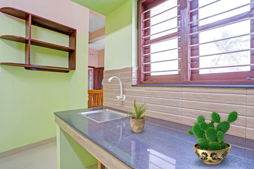 OYO Imperial Apartment, Technopark Trivandrum, Trivandrum