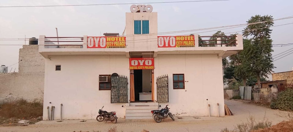 Hotel O City Palace, Old Gurgaon, Gurgaon