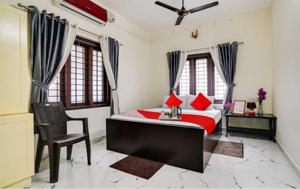 Hotel O Vaishnavam Serviced Villa, Alappuzha Town Alappuzha, Alappuzha