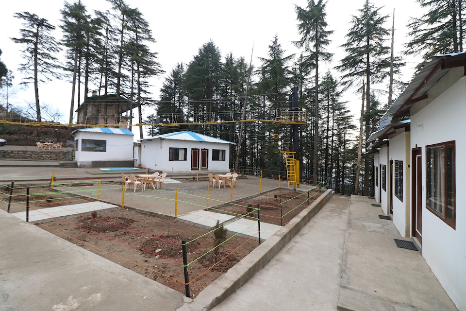 OYO 11876 Rock Resort, Dhanaulti, Dhanaulti