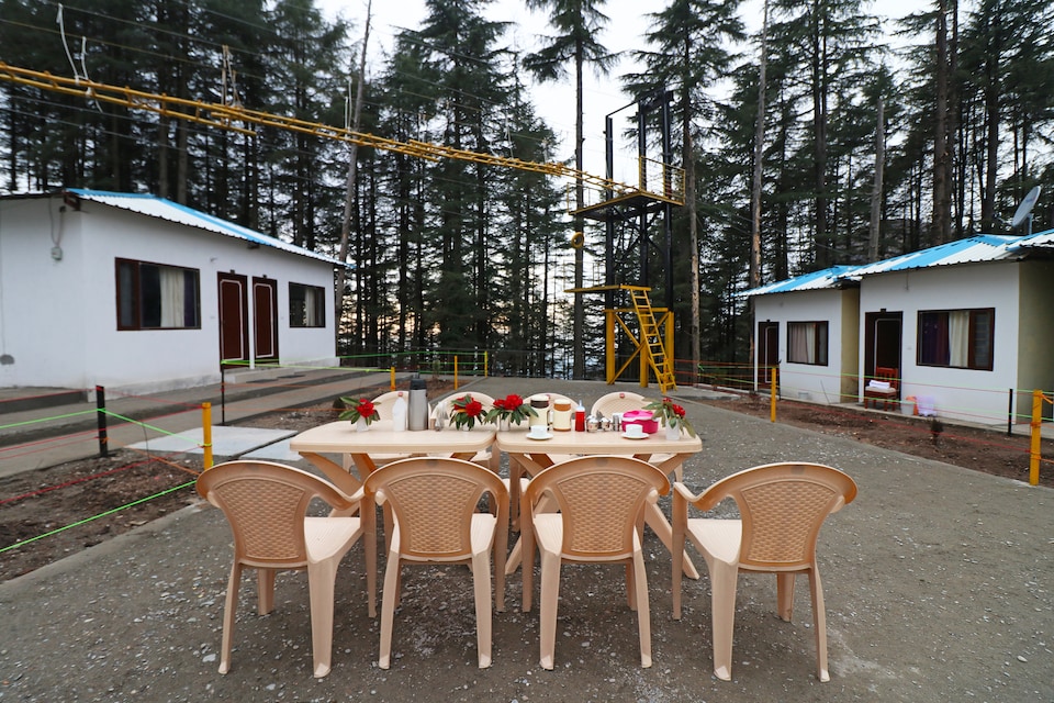 OYO 11876 Rock Resort, Dhanaulti, Dhanaulti