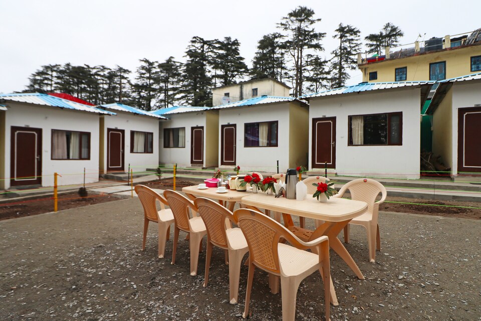 OYO 11876 Rock Resort, Dhanaulti, Dhanaulti