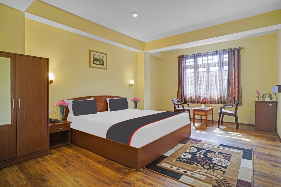 Capital O 91857 Skybliss Norling Hotel & Spa, Gangtok, Gangtok