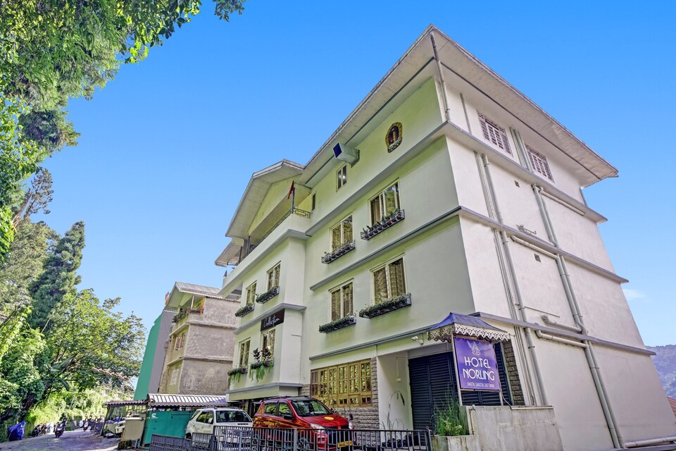 Capital O 91857 Skybliss Norling Hotel & Spa, Gangtok, Gangtok