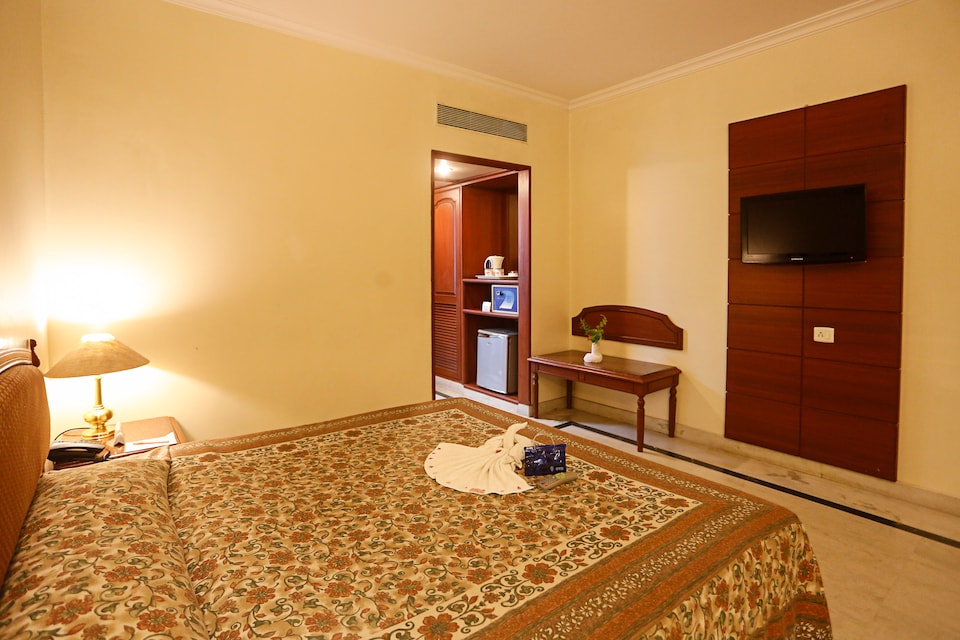OYO 1515 Hotel Annamalai International, Pondicherry City Centre, Pondicherry