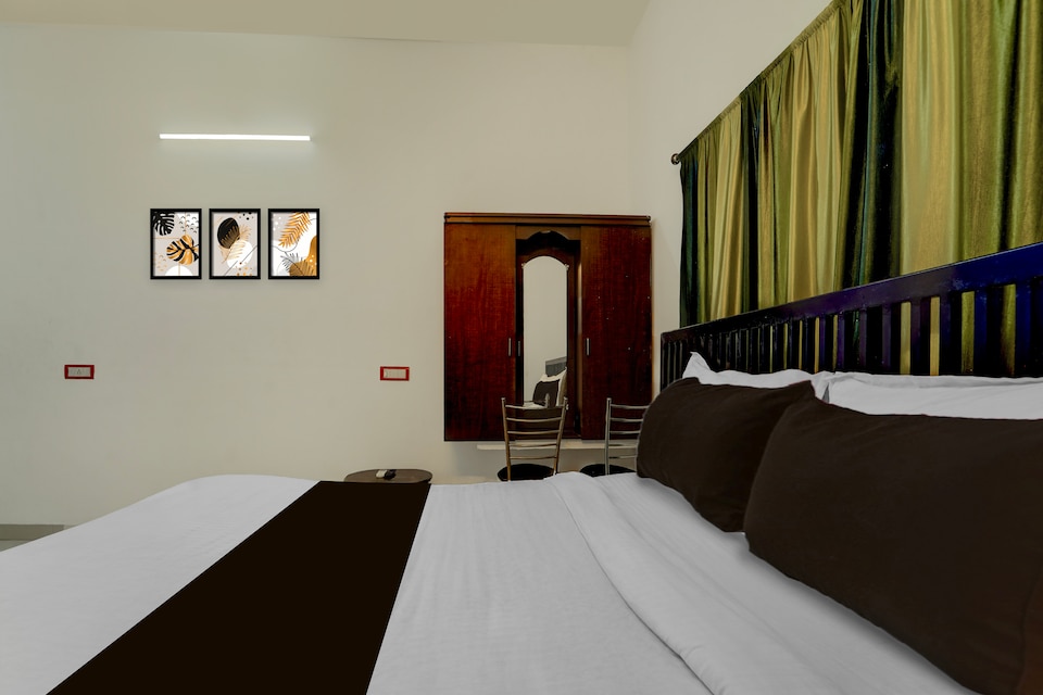 Super Hotel O Auroville Bird Sanctuary Chennai Formerly Vanam Resort, Auroville, Pondicherry
